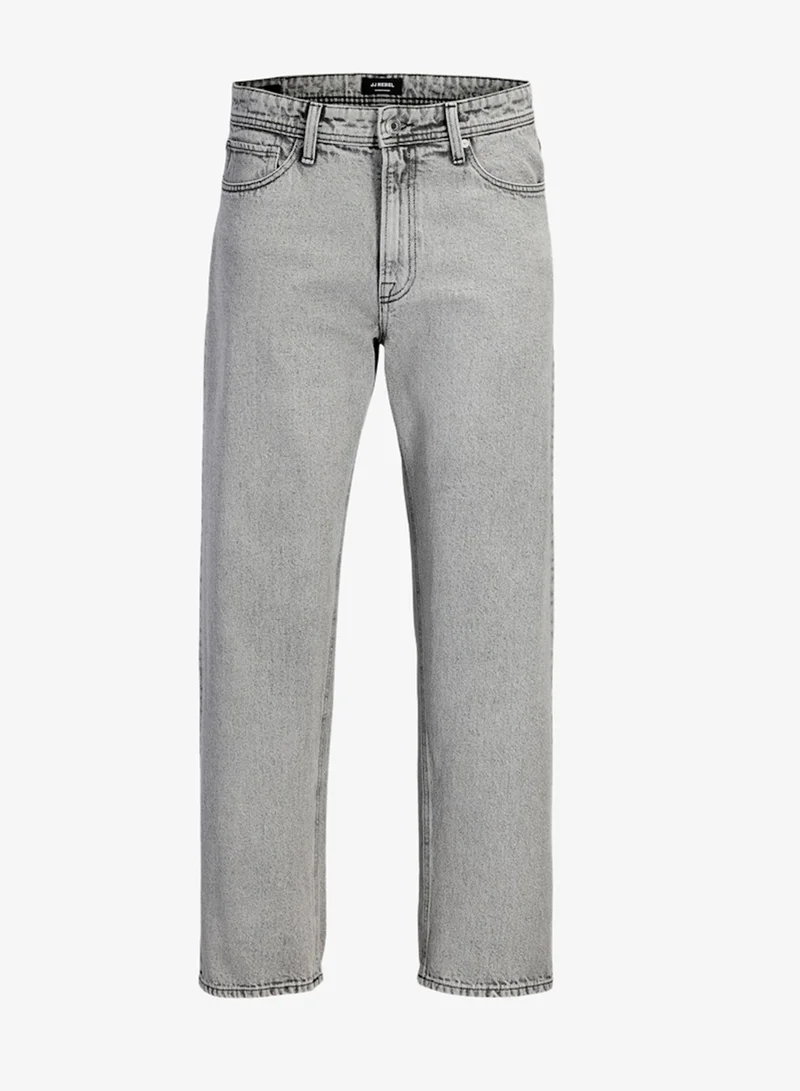 JJ Rebel  Casual Loose Fit Jeans for Men | Best Price UAE
